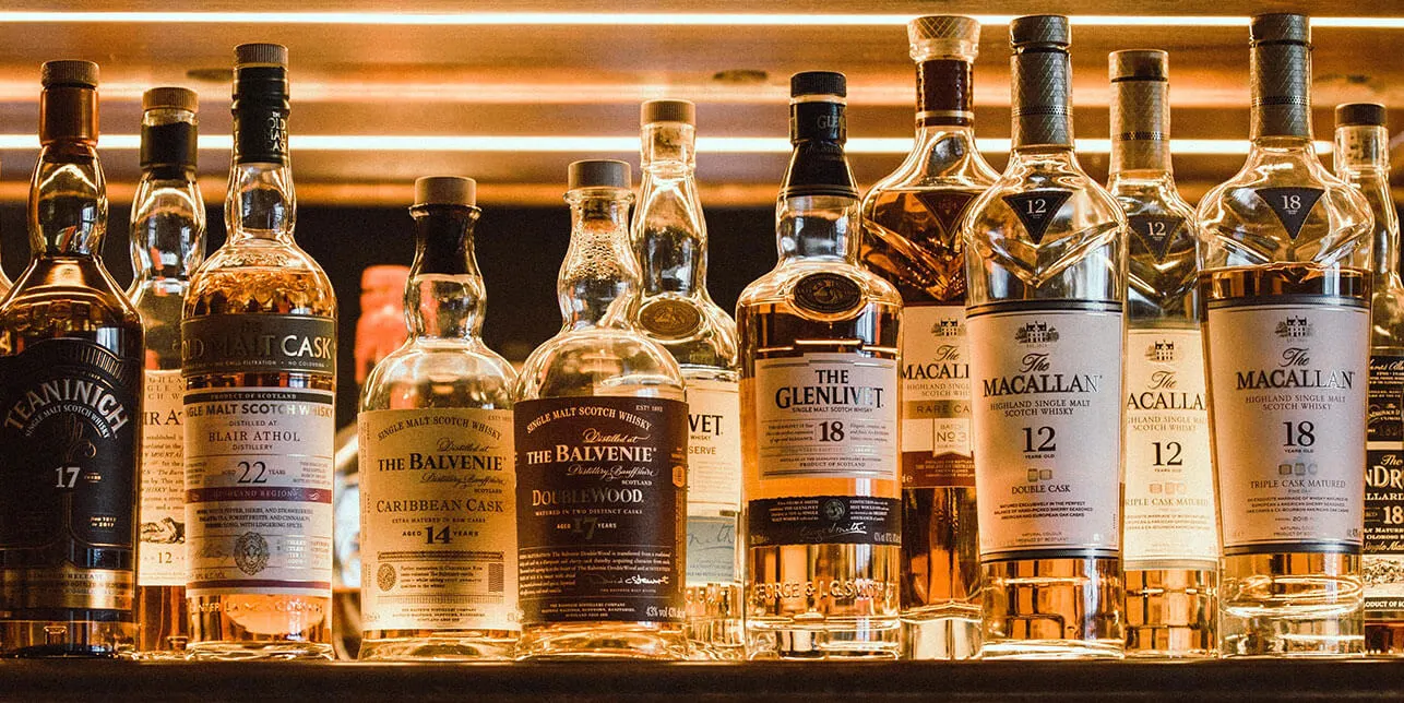 whisky dla kolekcjonera